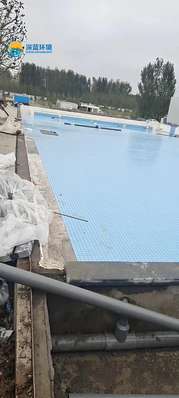 泳池設備