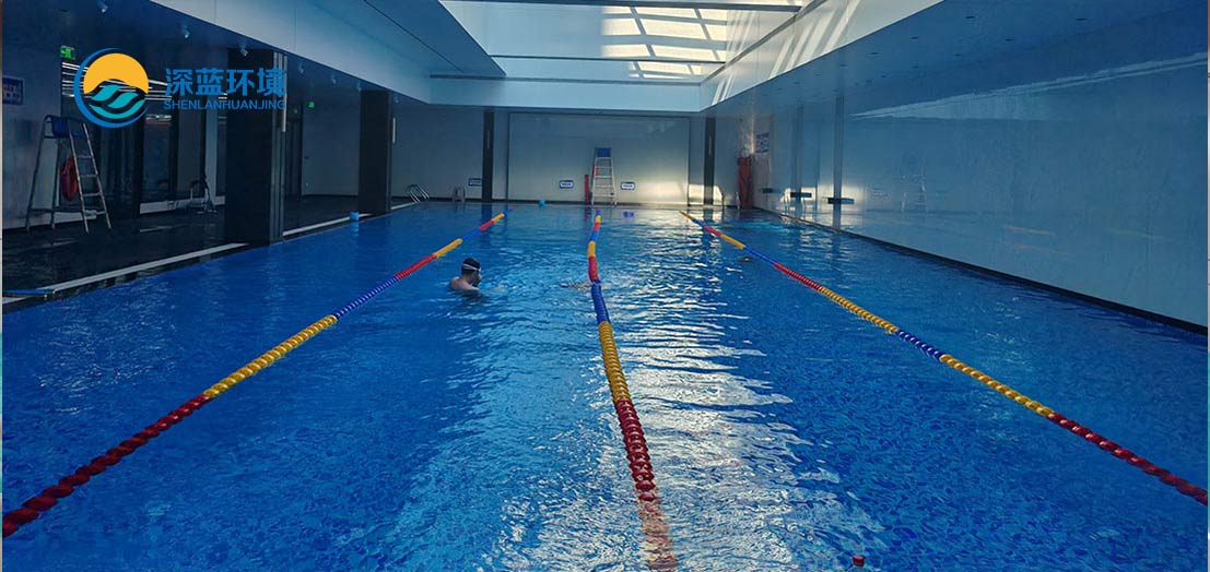 恒信·弥水春风售楼处泳池